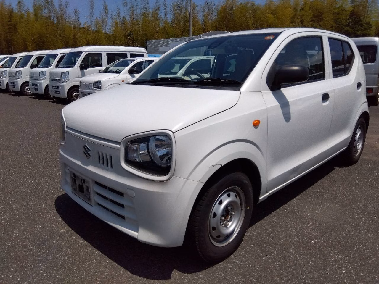 SUZUKI ALTO