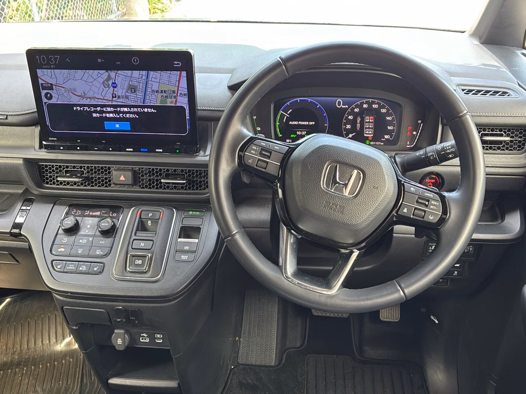 HONDA STEPWGN