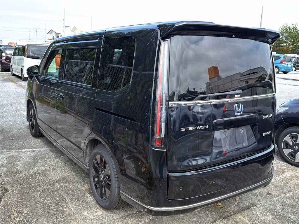 HONDA STEPWGN