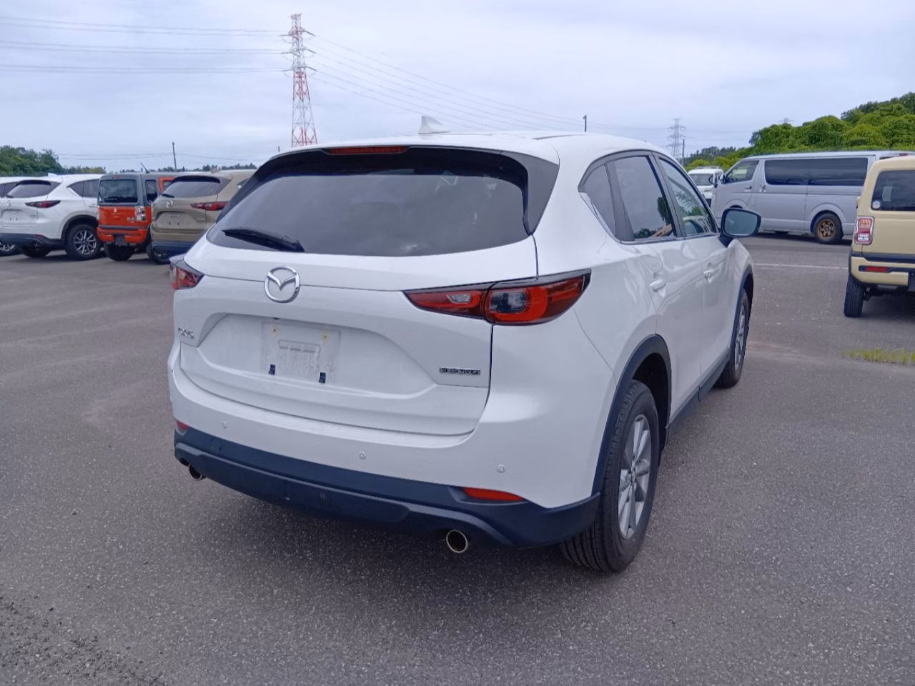 MAZDA CX-5