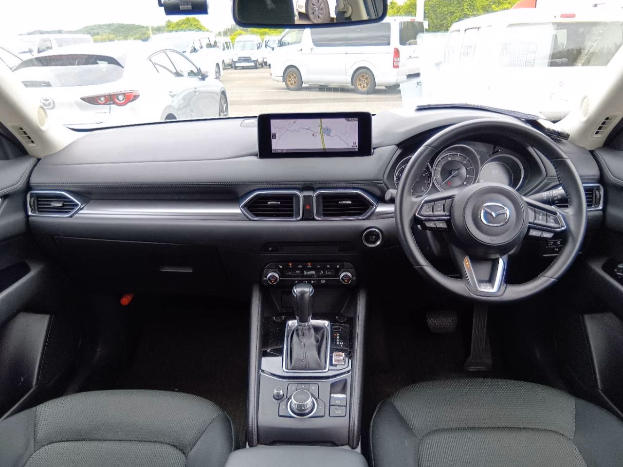 MAZDA CX-5