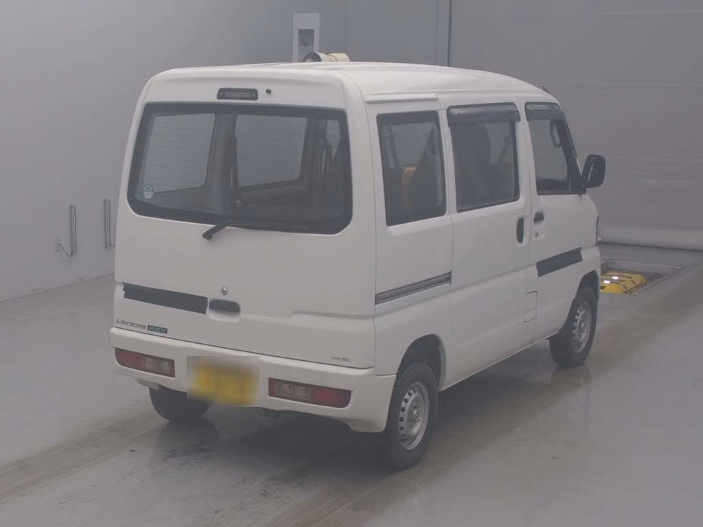MITSUBISHI MINICAB MIEV