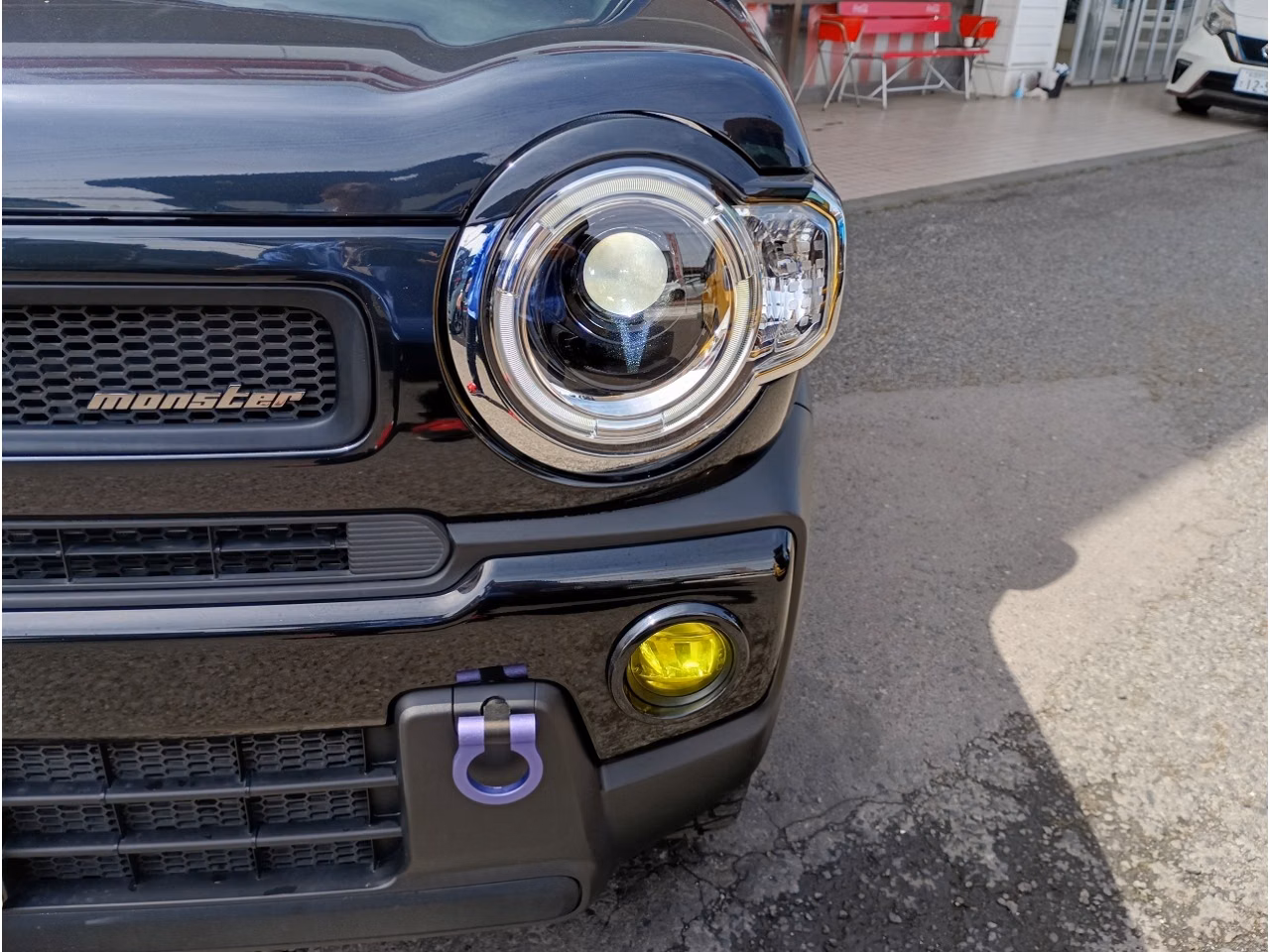 SUZUKI HUSTLER