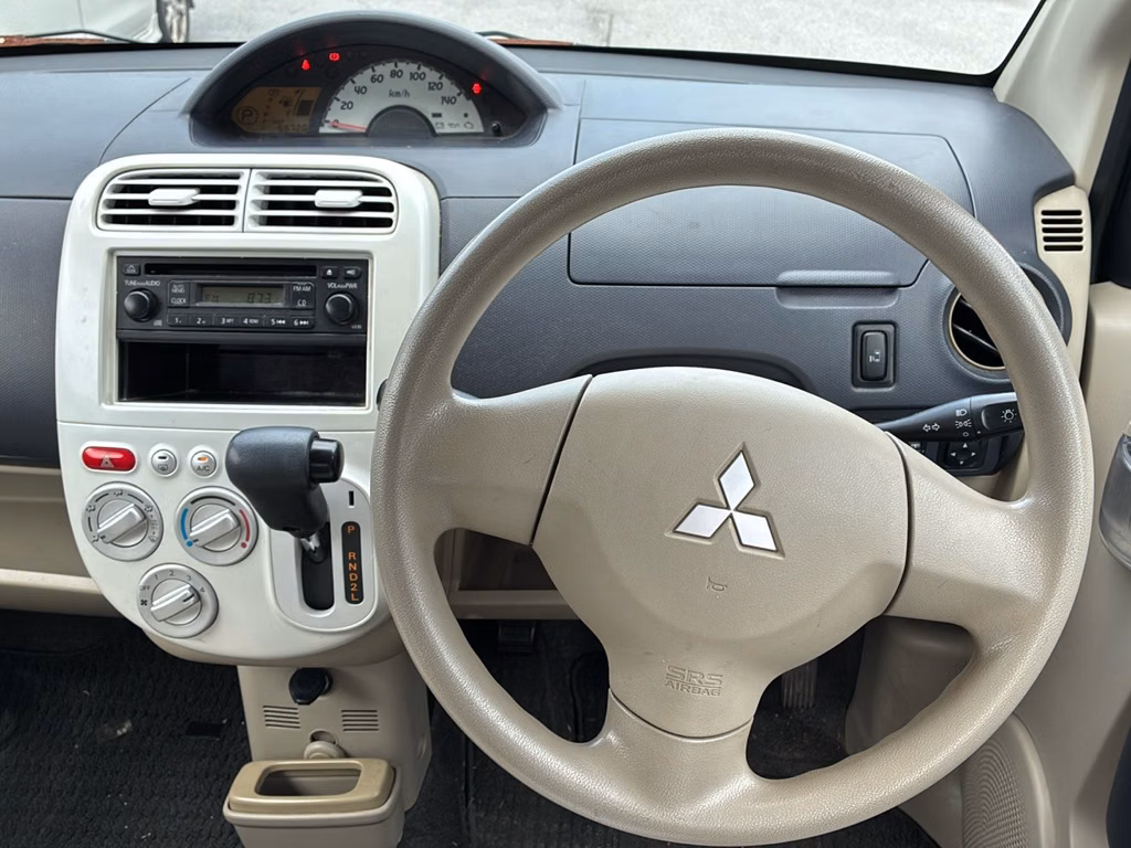 MITSUBISHI EK WAGON