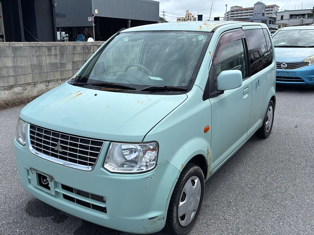 MITSUBISHI EK WAGON