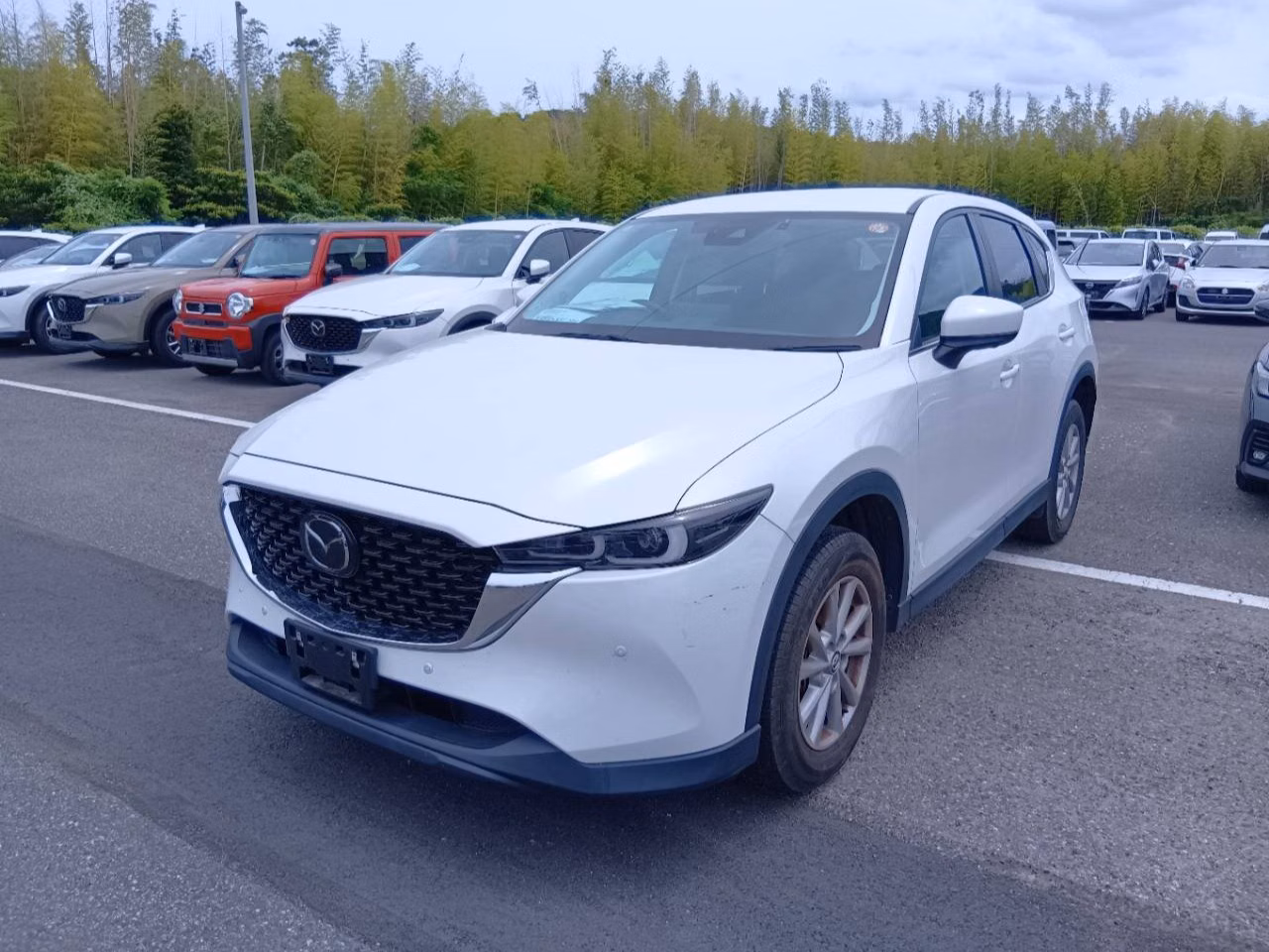 MAZDA CX-5