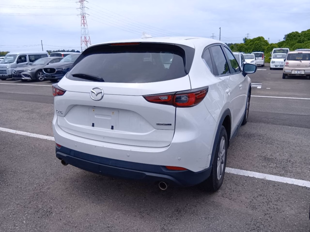 MAZDA CX-5