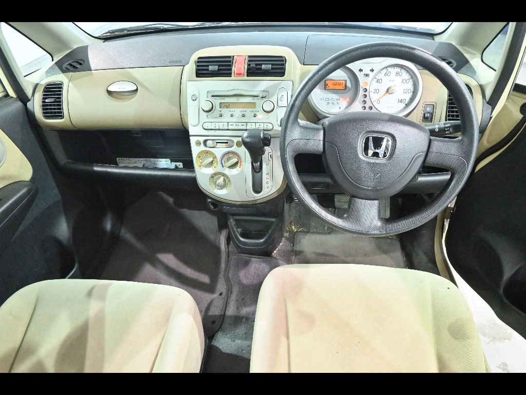 HONDA LIFE