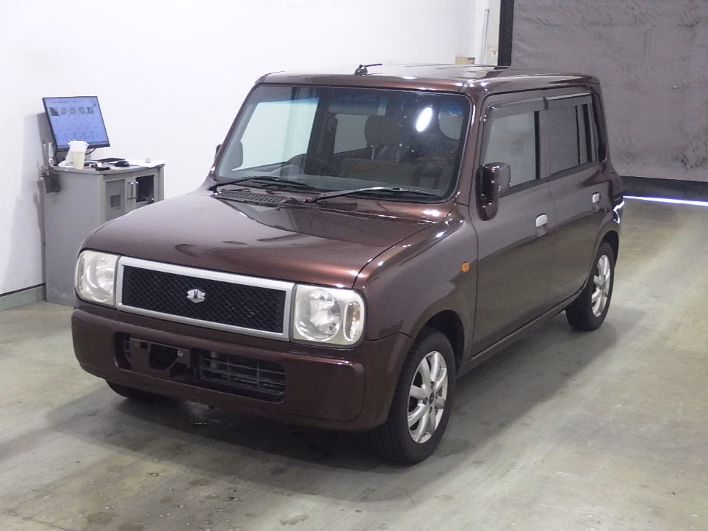 SUZUKI ALTO LAPIN