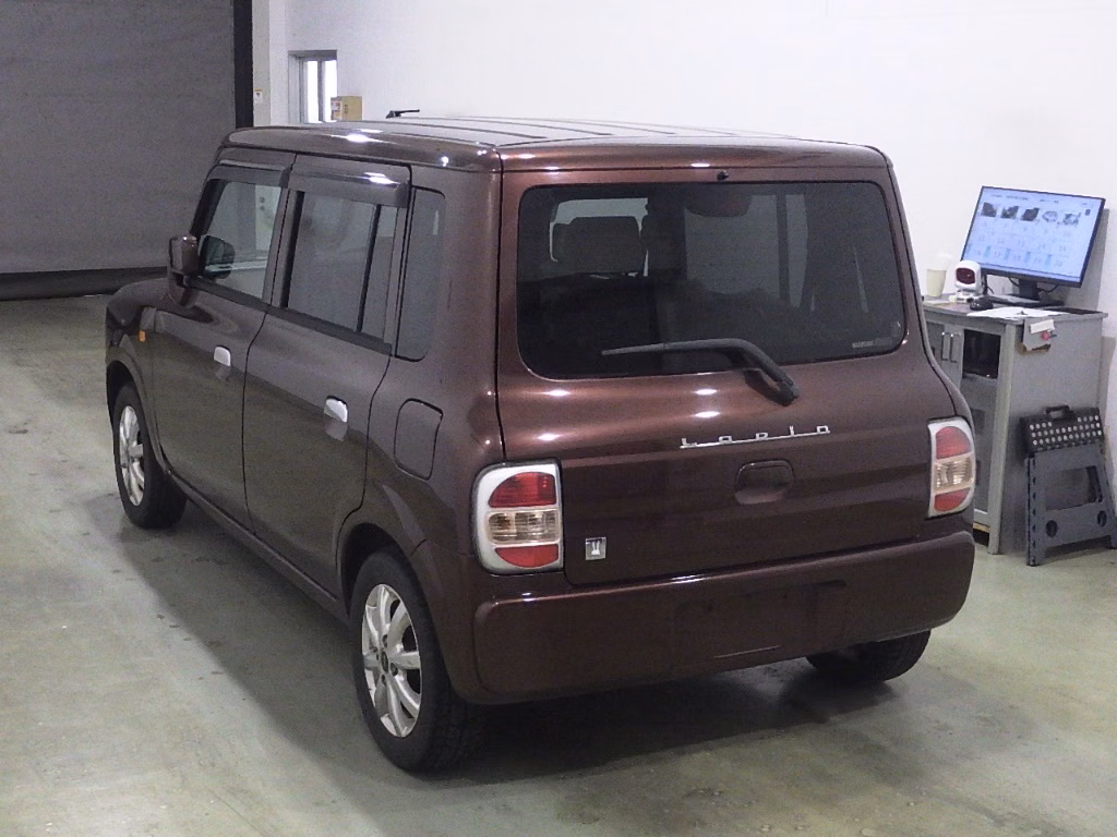 SUZUKI ALTO LAPIN