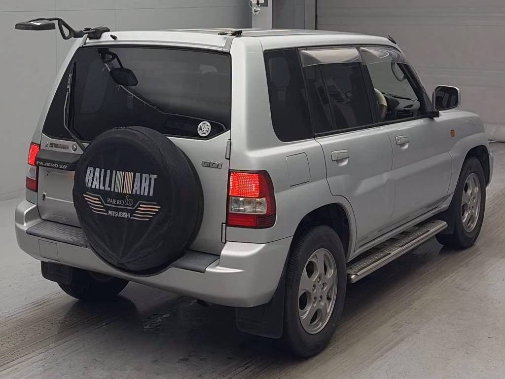 MITSUBISHI PAJERO IO