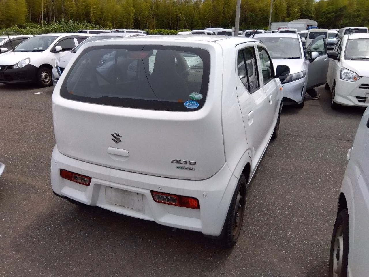 SUZUKI ALTO