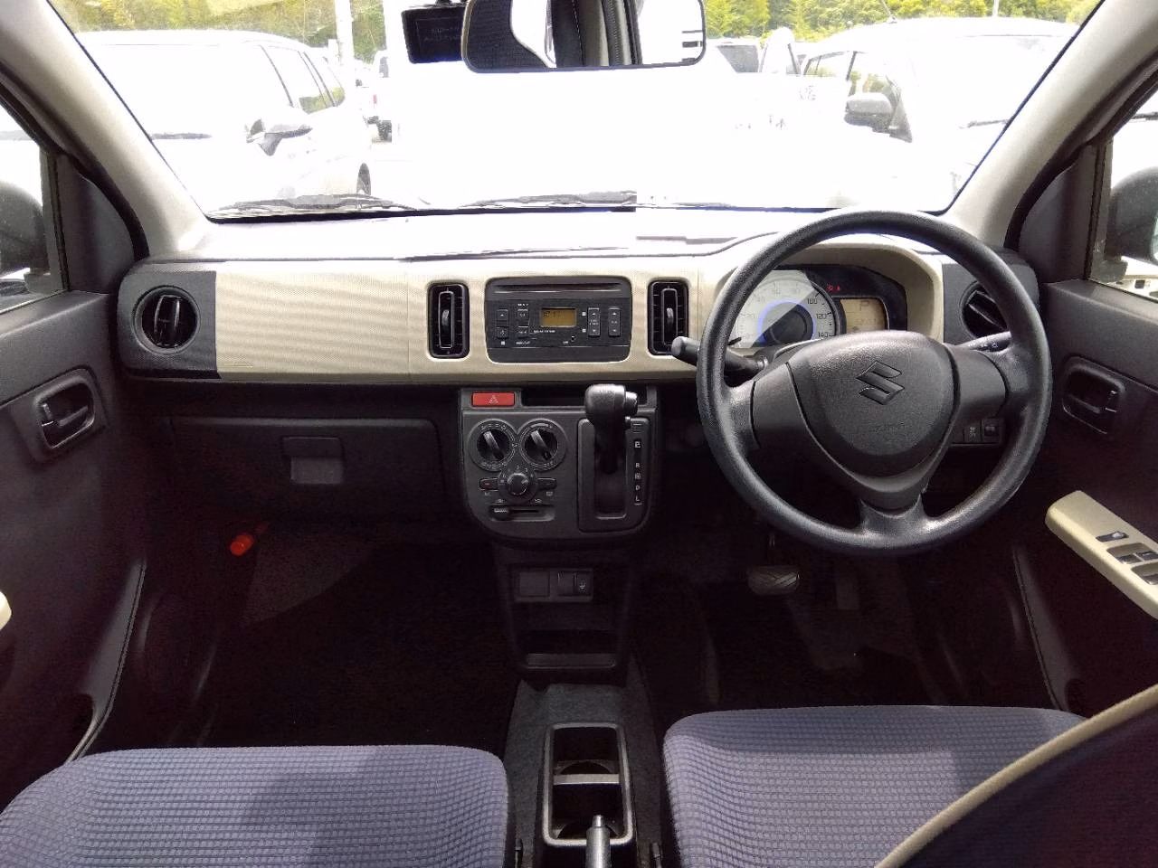 SUZUKI ALTO