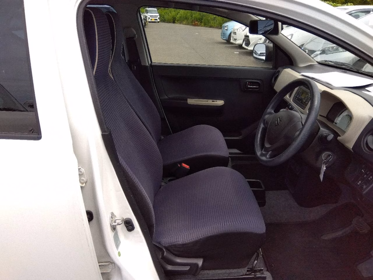 SUZUKI ALTO