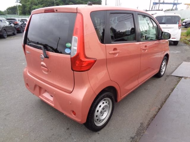 NISSAN DAYZ