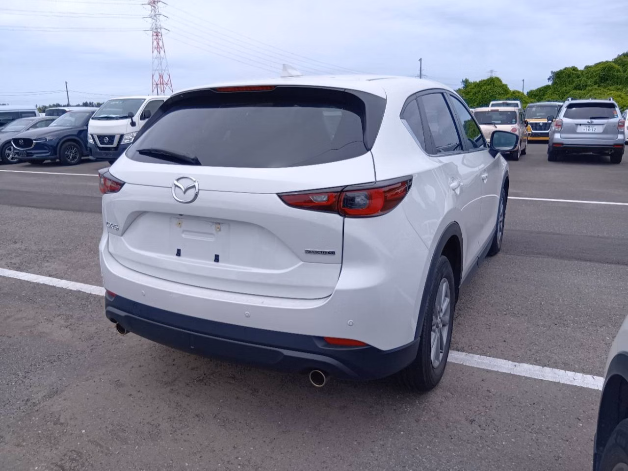 MAZDA CX-5