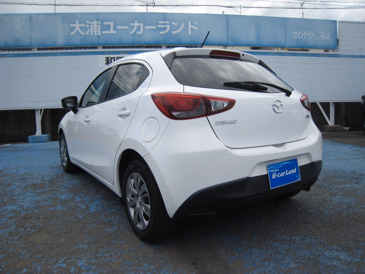 MAZDA DEMIO