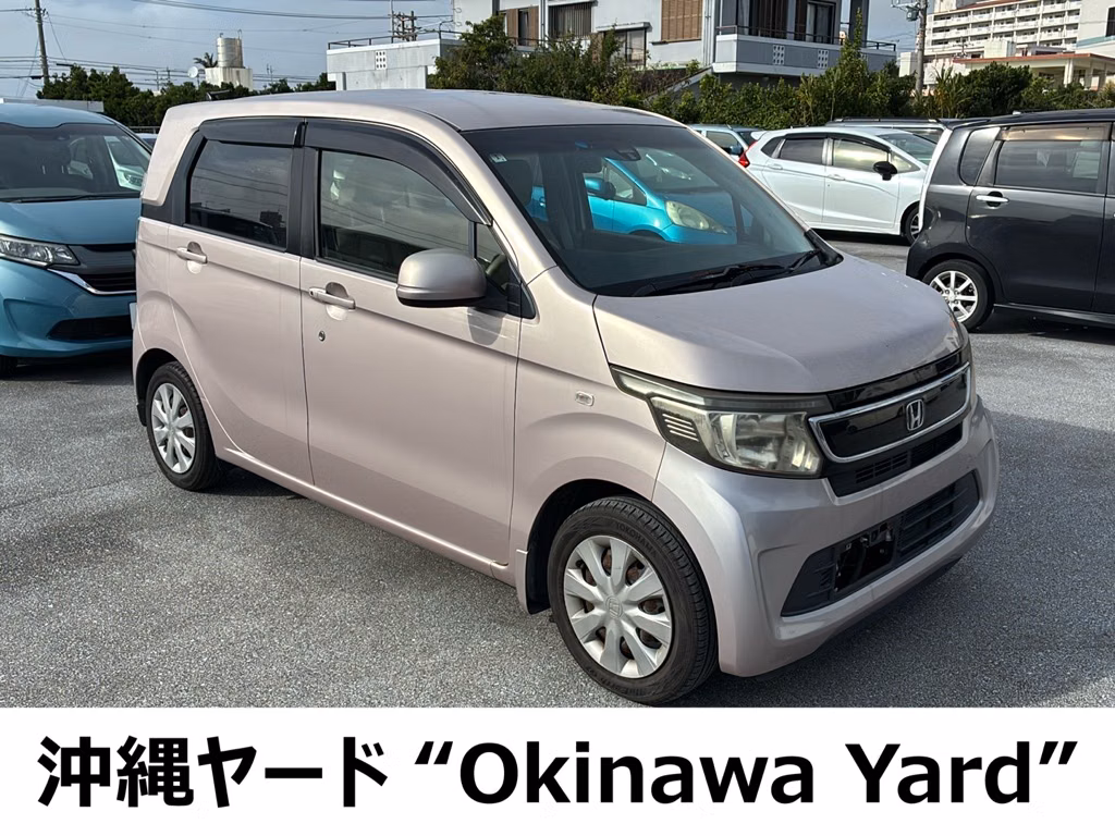 HONDA N-WGN