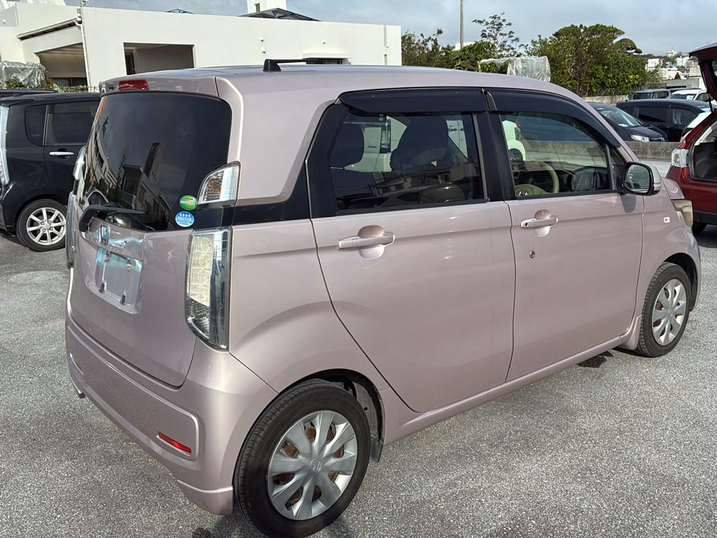 HONDA N-WGN