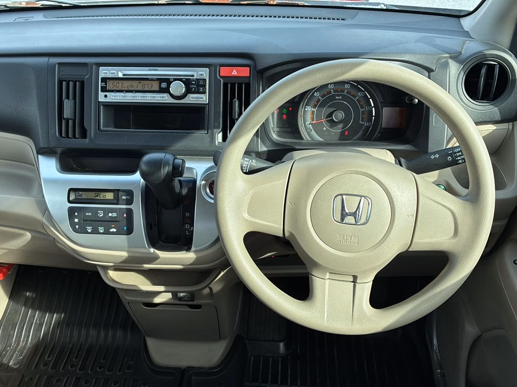 HONDA N-WGN