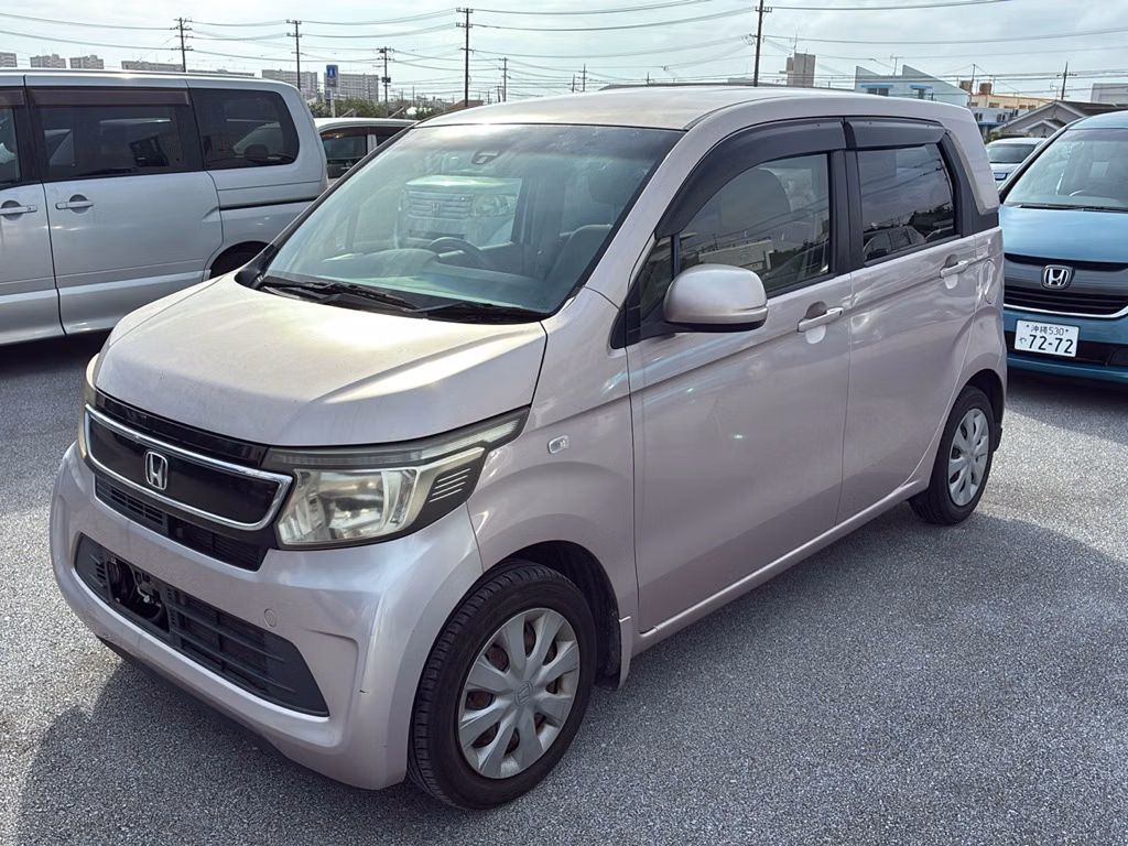 HONDA N-WGN