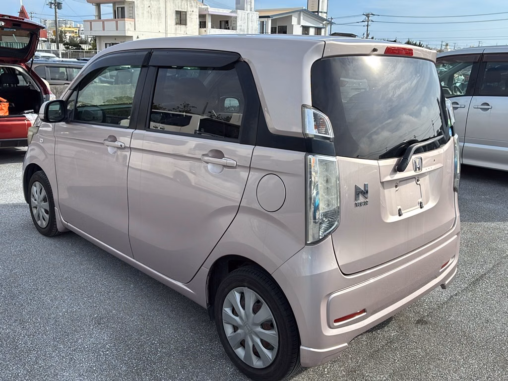 HONDA N-WGN