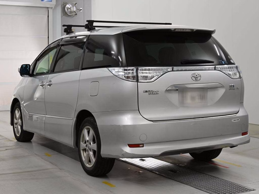 TOYOTA ESTIMA
