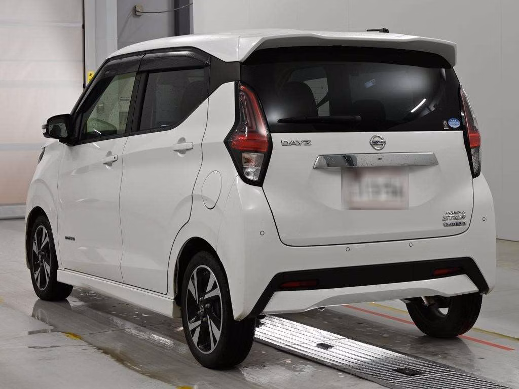 NISSAN DAYZ
