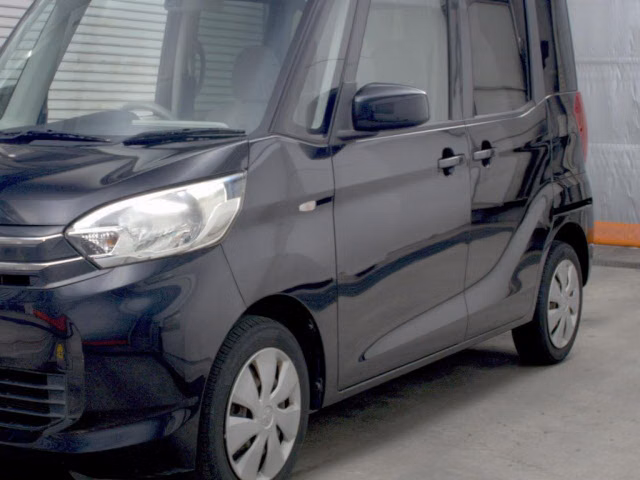 MITSUBISHI EK SPACE