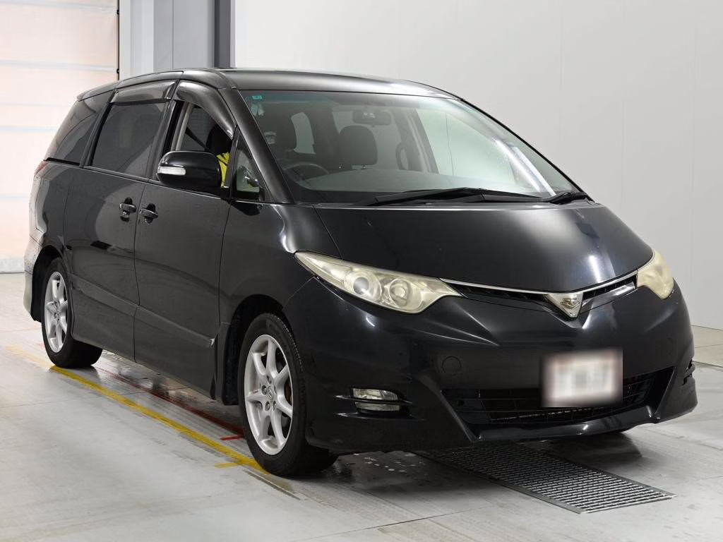 TOYOTA ESTIMA