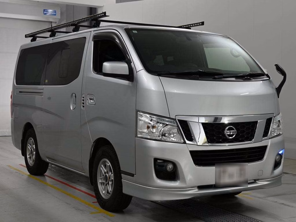 NISSAN NV350 CARAVAN