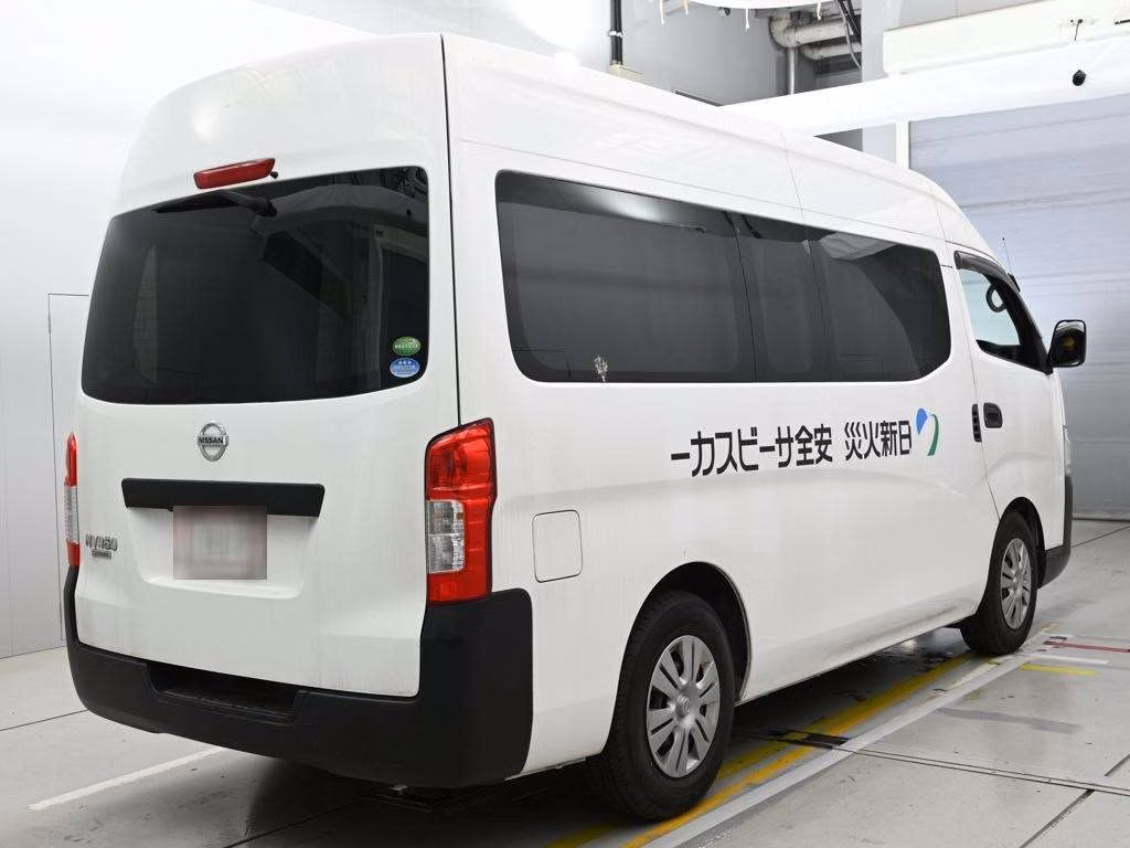 NISSAN NV350 CARAVAN