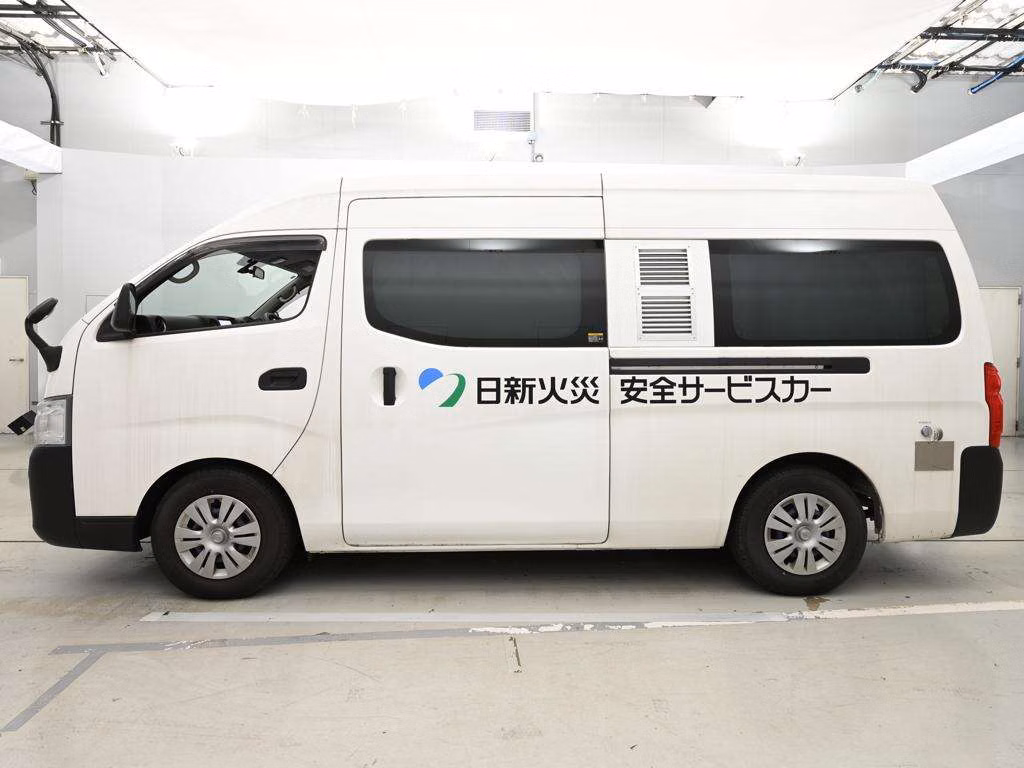NISSAN NV350 CARAVAN