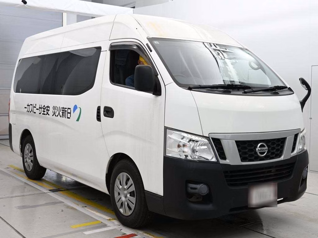 NISSAN NV350 CARAVAN