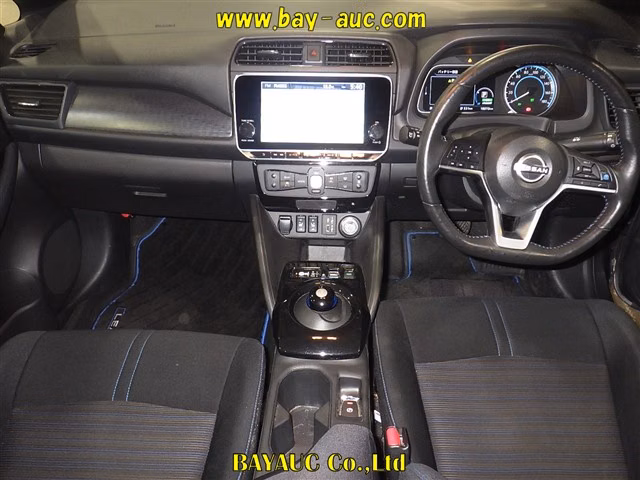 NISSAN LEAF