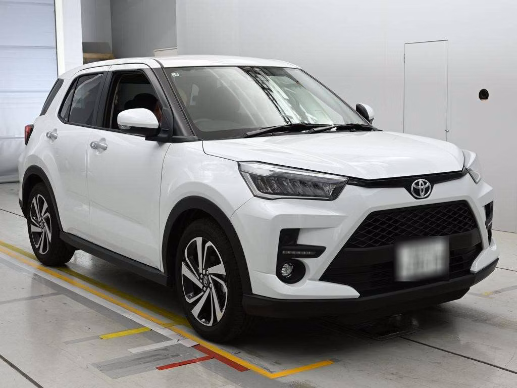 TOYOTA RAIZE