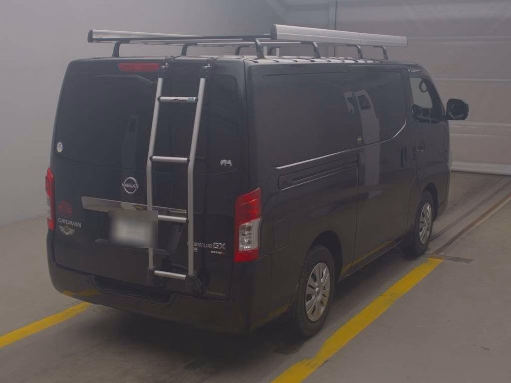 NISSAN CARAVAN