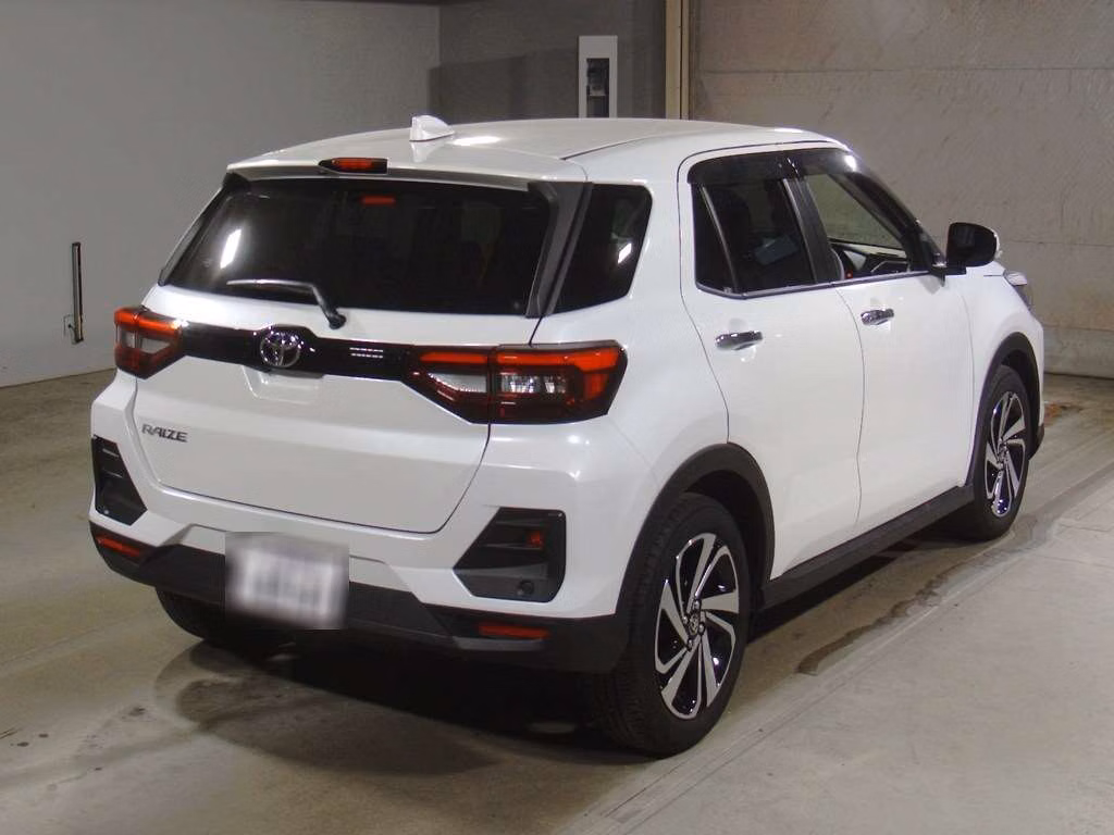 TOYOTA RAIZE