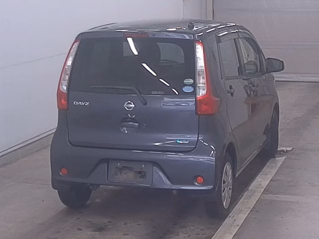 NISSAN DAYZ