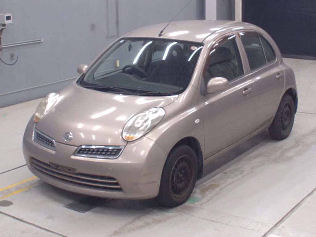 NISSAN MARCH