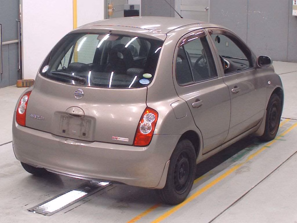 NISSAN MARCH