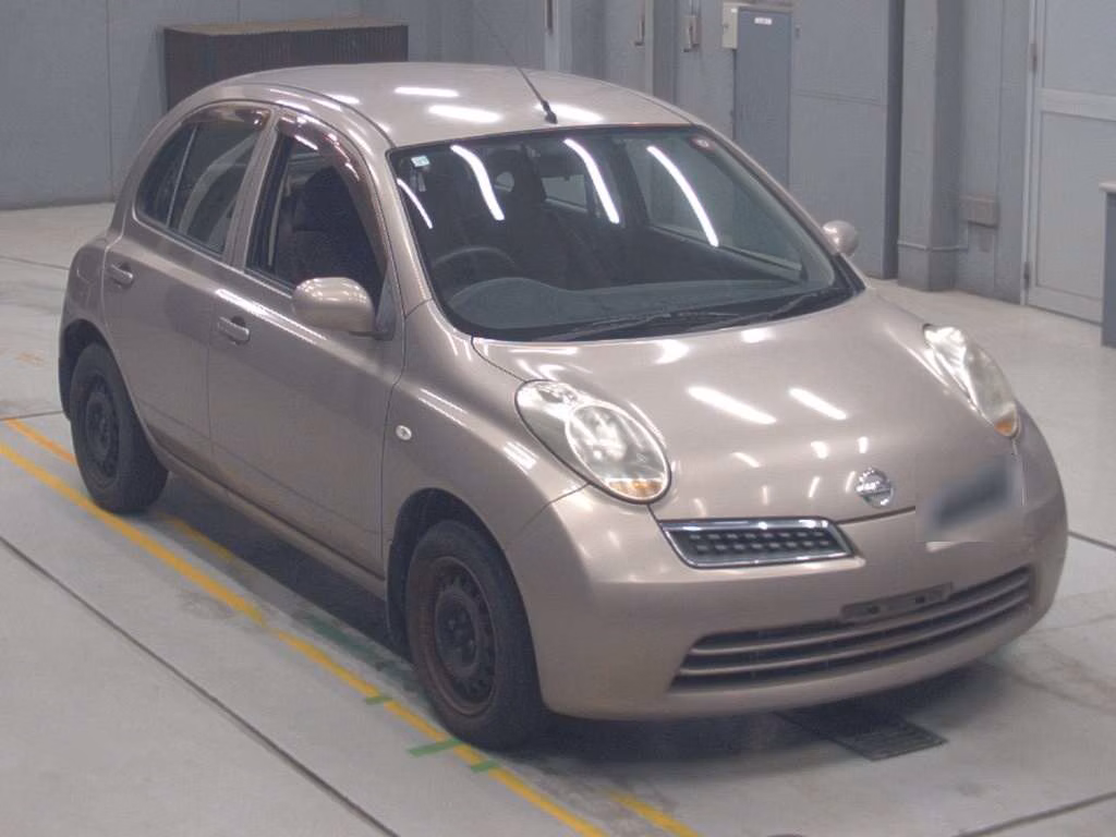 NISSAN MARCH