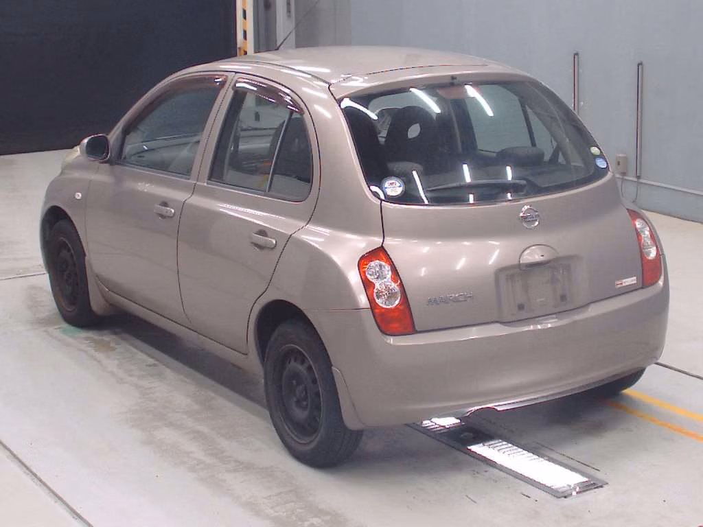 NISSAN MARCH