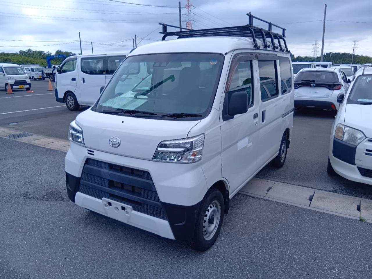 DAIHATSU HIJET