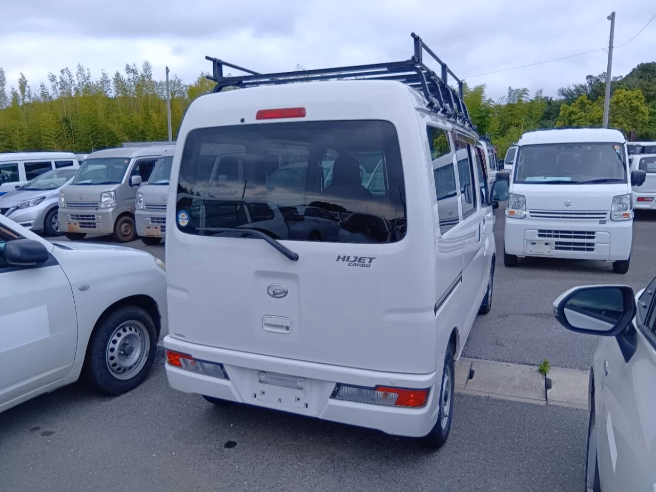 DAIHATSU HIJET