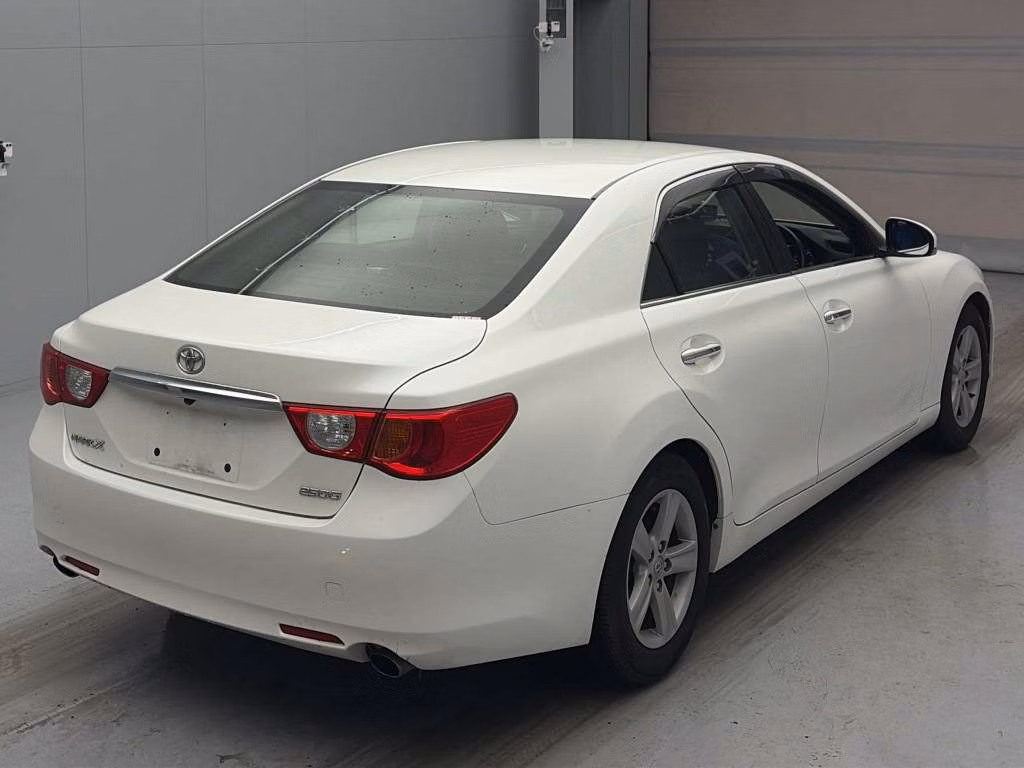 TOYOTA MARK X