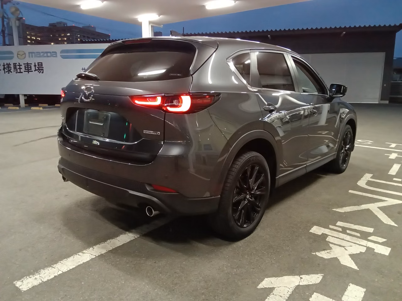 MAZDA CX-5