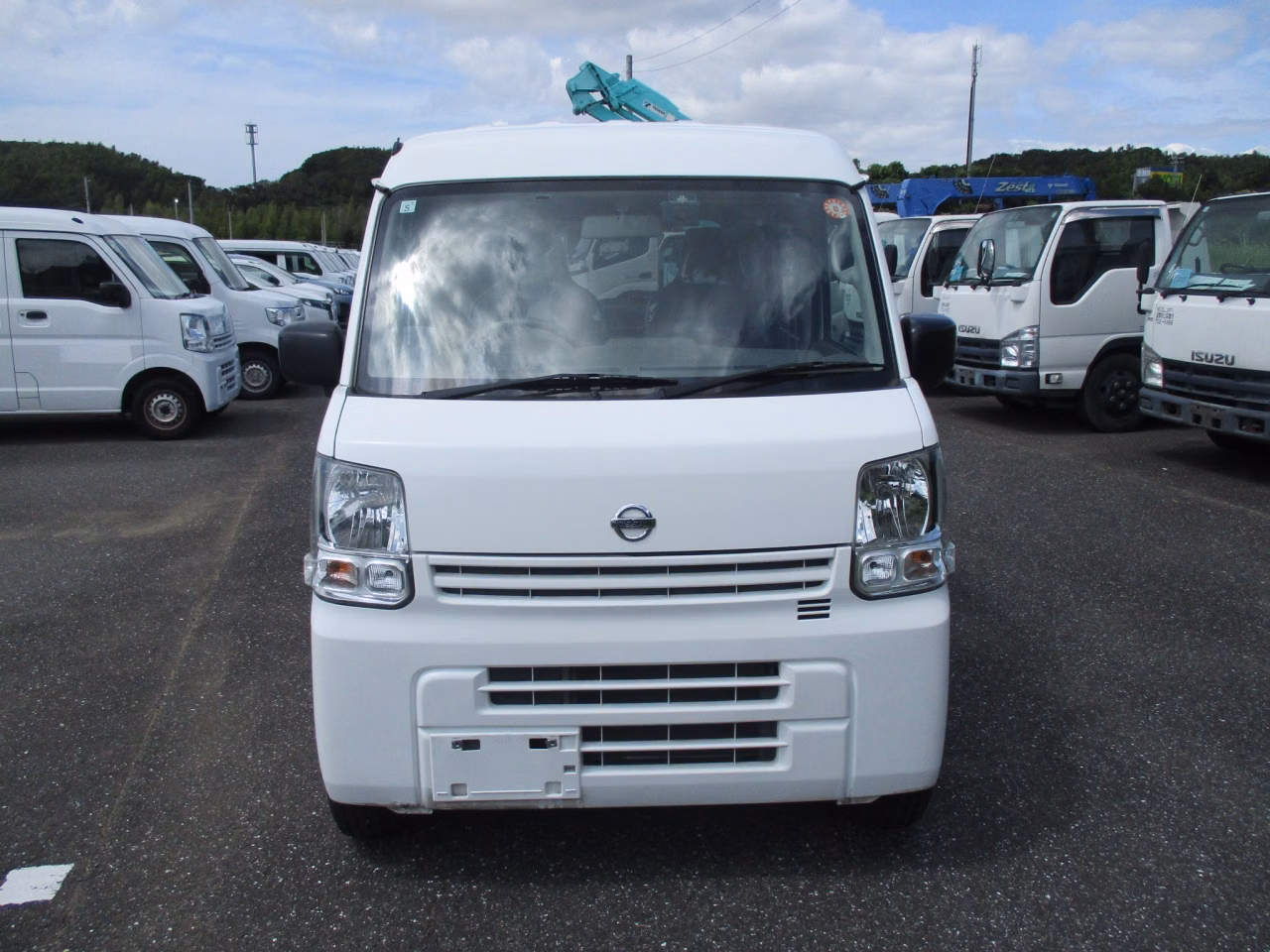 NISSAN NV100 CLIPPER