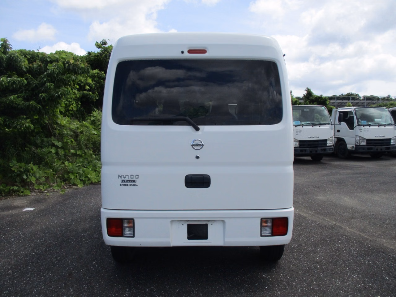 NISSAN NV100 CLIPPER