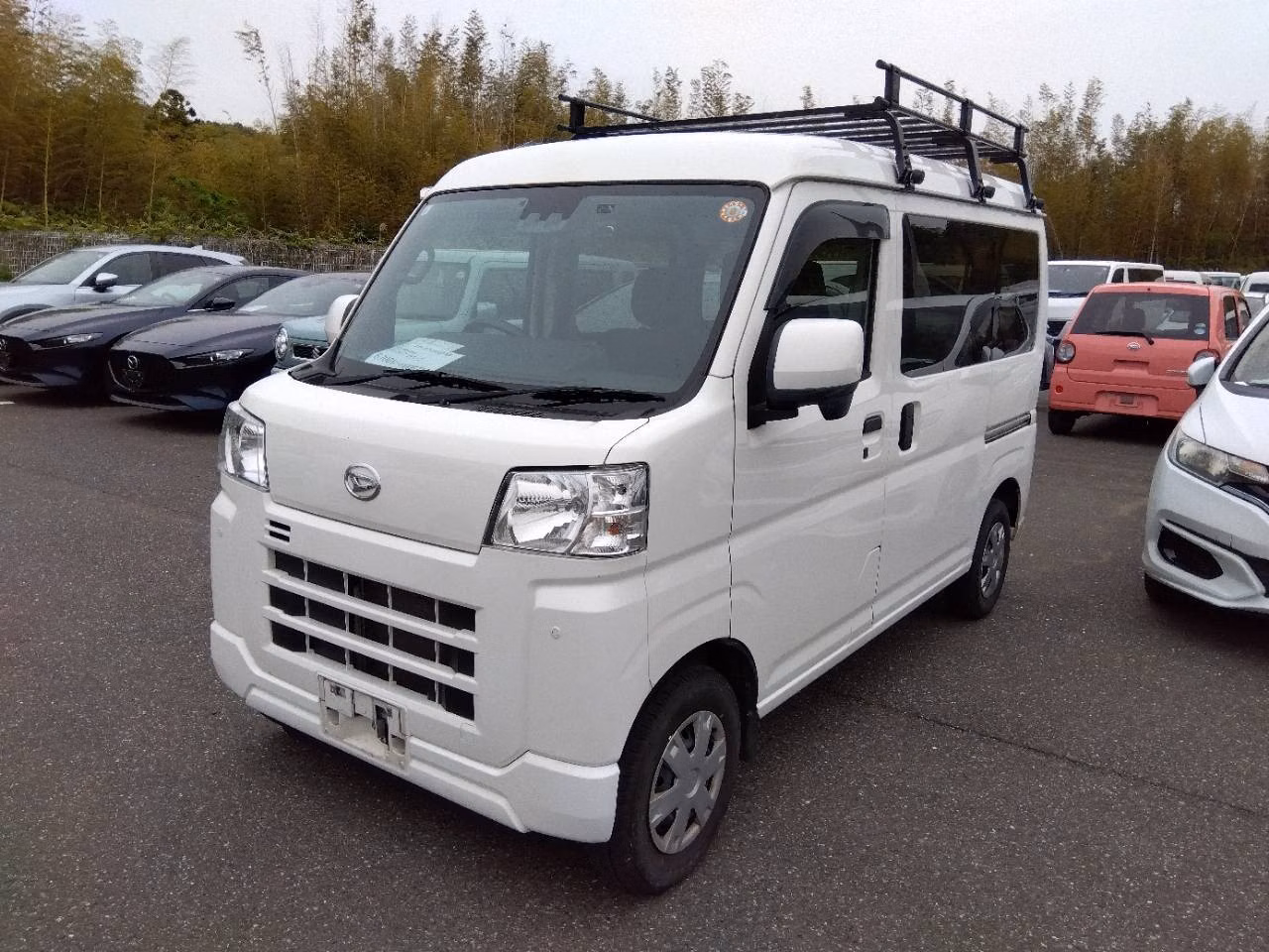 DAIHATSU ATRAI